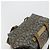 SAINT LAURENT Boston Bag PVC Black Khaki Auth bs35876 Nero Cachi - vista 6