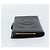 CHANEL COCO Mark Langgeldbörse Caviar Leder Schwarz Gold CC Auth 191387V Golden - Ansicht 3