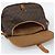LOUIS VUITTON Borsa a Spalla Monogram Saumur 35 M42254 LV Auth ka5161 Monogramma - vista 24