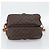 LOUIS VUITTON Borsa a Spalla Monogram Saumur 35 M42254 LV Auth ka5161 Monogramma - vista 5