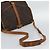 LOUIS VUITTON Borsa a Spalla Monogram Saumur 35 M42254 LV Auth ka5161 Monogramma - vista 7