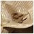 Borsa a mano PRADA in pelle marrone oro Auth BA13540A D'oro - vista 11