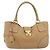 Borsa a mano PRADA in pelle marrone oro Auth BA13540A D'oro - vista 13