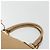 Borsa a mano PRADA in pelle marrone oro Auth BA13540A D'oro - vista 14