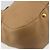 Borsa a mano PRADA in pelle marrone oro Auth BA13540A D'oro - vista 18
