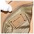 Borsa a mano PRADA in pelle marrone oro Auth BA13540A D'oro - vista 21