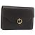 Clutch GUCCI in pelle marrone oro Auth 186593 D'oro