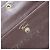 Clutch GUCCI in pelle marrone oro Auth 186593 D'oro - vista 11