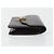 Clutch GUCCI in pelle marrone oro Auth 186593 D'oro - vista 3