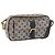 LOUIS VUITTON Bolsa de Ombro Monogram Mini Juliet MM Azul M92004 LV Auth BA13715