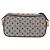 LOUIS VUITTON Bolsa de Ombro Monogram Mini Juliet MM Azul M92004 LV Auth BA13715 - vista 2