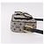 LOUIS VUITTON Bolsa de Ombro Monogram Mini Juliet MM Azul M92004 LV Auth BA13715 - vista 3