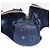 Borsa Mini Boston Vicetos MCM in PVC e pelle White Gold Auth 191656A Bianco D'oro - vista 21