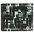 FENDI Cartera Bifold Zucca Canvas Cuero Verde Negro Auth BA13848A - vista 2