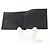FENDI Cartera Bifold Zucca Canvas Cuero Verde Negro Auth BA13848A - vista 8
