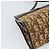 Borsa a tracolla Christian Dior Trotter Canvas Beige Oro Auth 190611 D'oro - vista 17