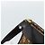 Borsa a tracolla Christian Dior Trotter Canvas Beige Oro Auth 190611 D'oro - vista 9