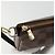 LOUIS VUITTON Damier Ebene Pochette Accessoires Cartera N41206 LV Auth 190053 - vista 10