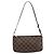 LOUIS VUITTON Damier Ebene Pochette Accessoires Cartera N41206 LV Auth 190053 - vista 13