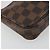 LOUIS VUITTON Damier Ebene Pochette Accessoires Cartera N41206 LV Auth 190053 - vista 14