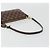 LOUIS VUITTON Damier Ebene Pochette Accessoires Cartera N41206 LV Auth 190053 - vista 7