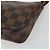 LOUIS VUITTON Damier Ebene Pochette Accessoires Cartera N41206 LV Auth 190053 - vista 9