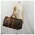 LOUIS VUITTON Borsa Boston Monogram Keepall 55 M41424 LV Auth 189523 Monogramma - vista 22
