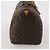 LOUIS VUITTON Borsa Boston Monogram Keepall 55 M41424 LV Auth 189523 Monogramma - vista 4