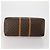 LOUIS VUITTON Borsa Boston Monogram Keepall 55 M41424 LV Auth 189523 Monogramma - vista 5