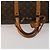LOUIS VUITTON Borsa Boston Monogram Keepall 55 M41424 LV Auth 189523 Monogramma - vista 7