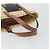 LOEWE Ghibli Soot Sprites Basket Small Bag Raffia Beige Argento Auth BA13934SM - vista 7