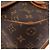LOUIS VUITTON Borsa a Spalla Monogram Gibeciere GM M42246 LV Auth ka5197 Monogramma - vista 15
