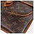 LOUIS VUITTON Borsa a Spalla Monogram Gibeciere GM M42246 LV Auth ka5197 Monogramma - vista 16