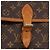 LOUIS VUITTON Borsa a Spalla Monogram Gibeciere GM M42246 LV Auth ka5197 Monogramma - vista 18