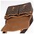 LOUIS VUITTON Borsa a Spalla Monogram Gibeciere GM M42246 LV Auth ka5197 Monogramma - vista 19