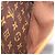 LOUIS VUITTON Borsa a Spalla Monogram Gibeciere GM M42246 LV Auth ka5197 Monogramma - vista 26