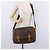 LOUIS VUITTON Borsa a Spalla Monogram Gibeciere GM M42246 LV Auth ka5197 Monogramma - vista 27