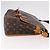 LOUIS VUITTON Borsa a Spalla Monogram Gibeciere GM M42246 LV Auth ka5197 Monogramma - vista 3