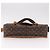 LOUIS VUITTON Borsa a Spalla Monogram Gibeciere GM M42246 LV Auth ka5197 Monogramma - vista 5