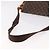 LOUIS VUITTON Borsa a Spalla Monogram Gibeciere GM M42246 LV Auth ka5197 Monogramma - vista 7