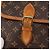 LOUIS VUITTON Borsa a Spalla Monogram Gibeciere GM M42246 LV Auth ka5197 Monogramma - vista 9