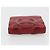 CHANEL Matelassé Long Wallet Lammfell Rot Silber CC Auth bs36032 - Ansicht 4