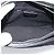 Borsa a tracolla BURBERRY Nova Check in tela nero argento Auth 191335V - vista 11
