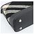 Borsa a tracolla BURBERRY Nova Check in tela nero argento Auth 191335V - vista 15