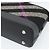 Borsa a tracolla BURBERRY Nova Check in tela nero argento Auth 191335V - vista 16