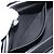 Borsa a tracolla BURBERRY Nova Check in tela nero argento Auth 191335V - vista 23