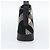 Borsa a tracolla BURBERRY Nova Check in tela nero argento Auth 191335V - vista 3