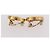Orecchini CHANEL COCO Mark in metallo color oro CC Auth 191417 - vista 12
