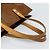 LOUIS VUITTON Borsa Monogram Vernis Reade MM Bronze M91143 LV Auth hk3883 Bronzo - vista 7