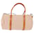 Borsa PRADA Canvas 2way Beige Argento Auth 190718 - vista 13